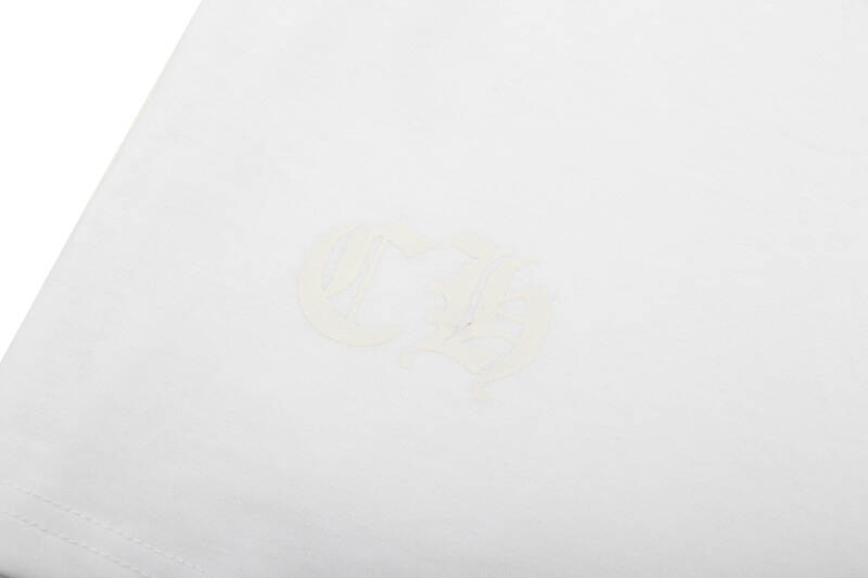 CHROME HEARTS Men's Long-Sleeve T-shirtSweatshirt K8003