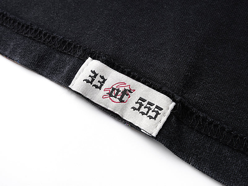 God Speed 2025 New fashion T-shirt 1113