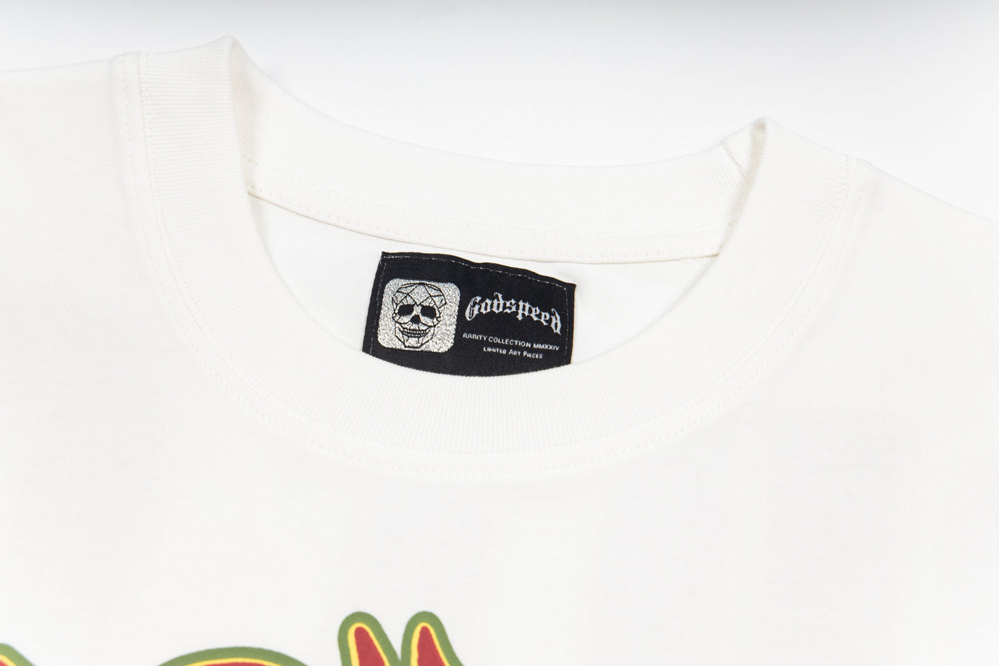 God Speed 2025 New fashion T-shirt G67