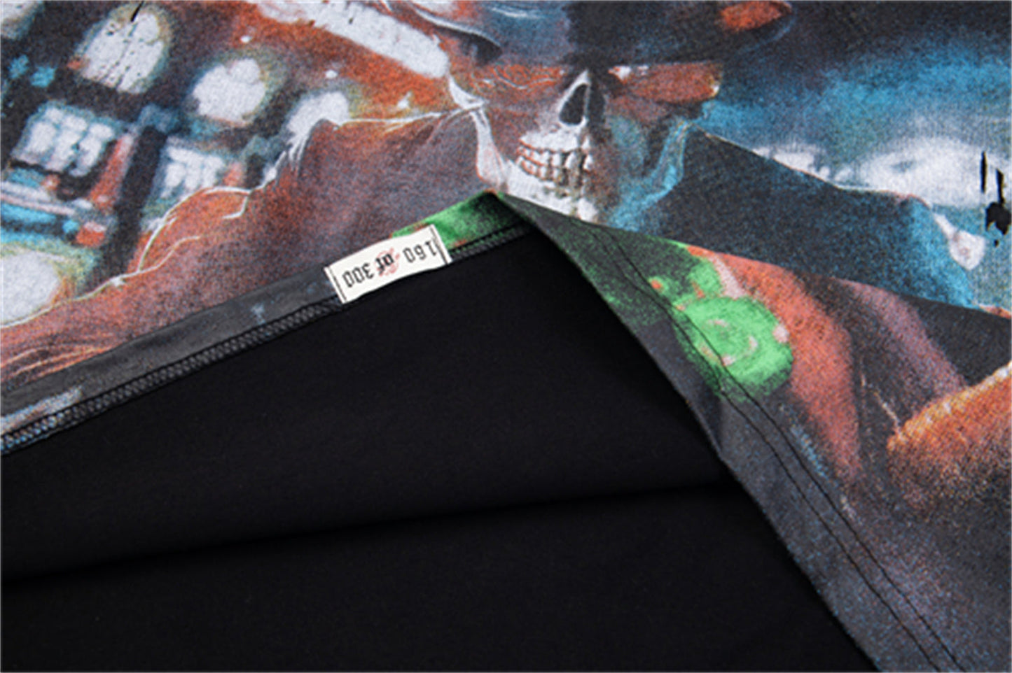 God Speed 2025 New fashion T-shirt G03