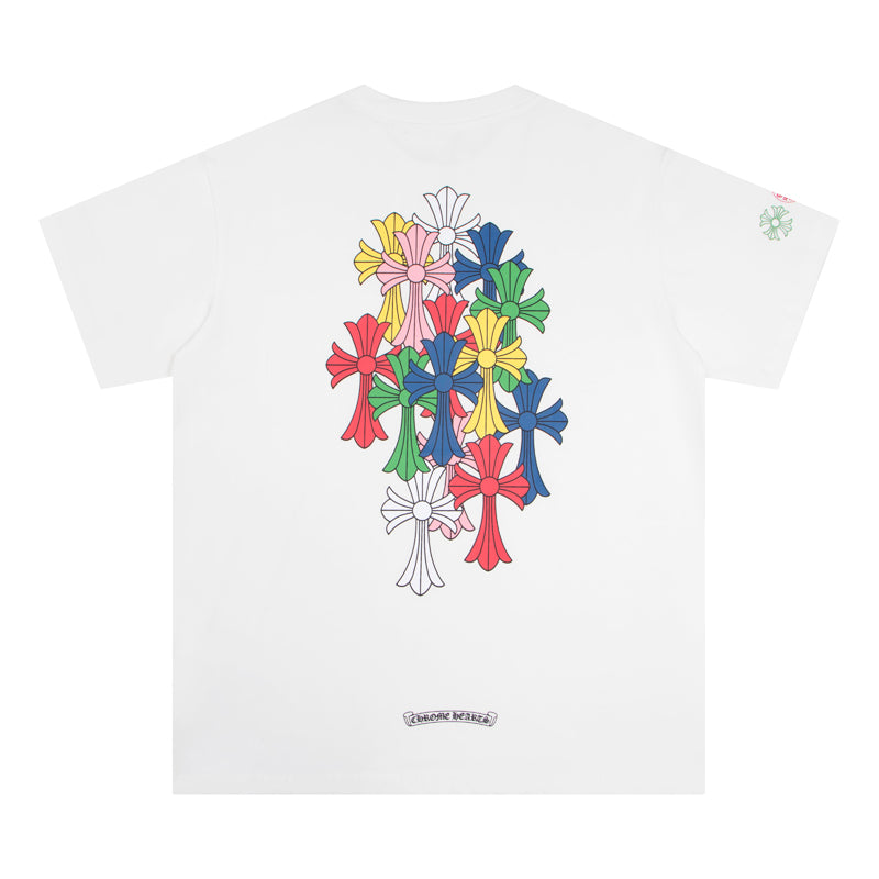 CHROME HEARTS T-shirt 6016