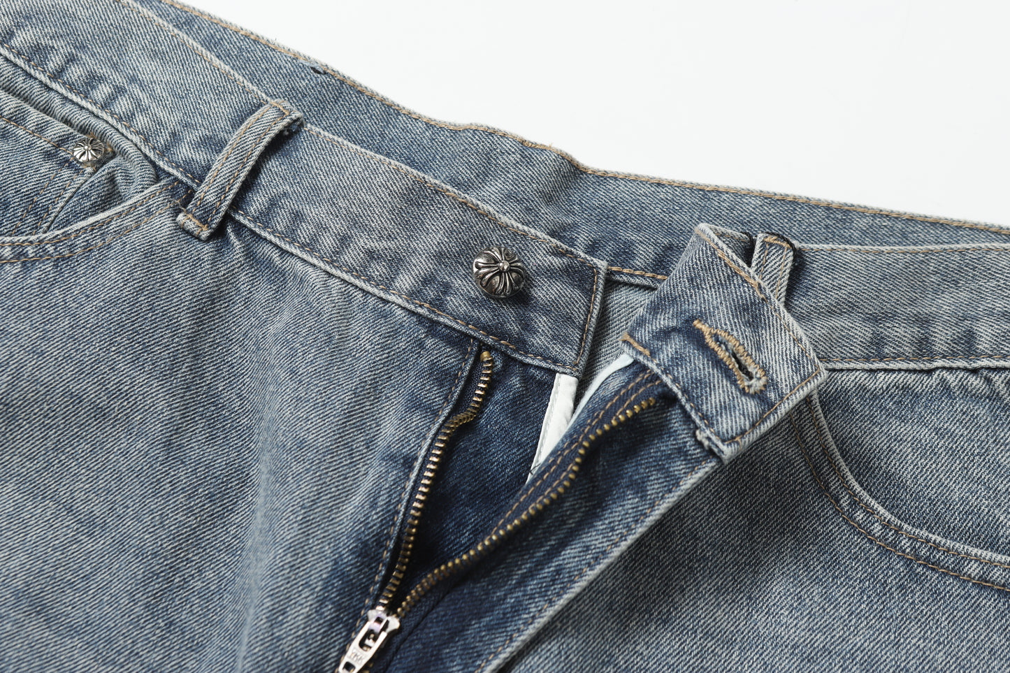 CHROME HEARTS 2025 NEW Pants