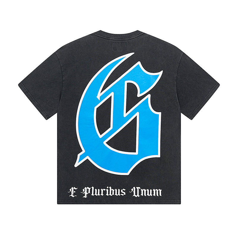 God Speed 2025 New fashion T-shirt 1123