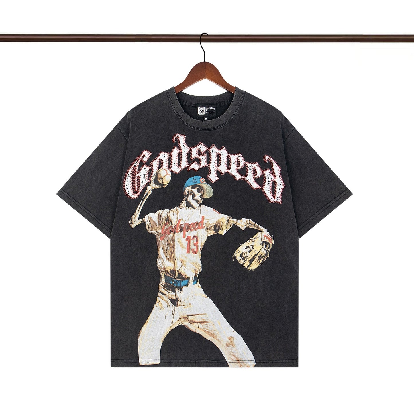 God Speed 2025 New fashion T-shirt G04