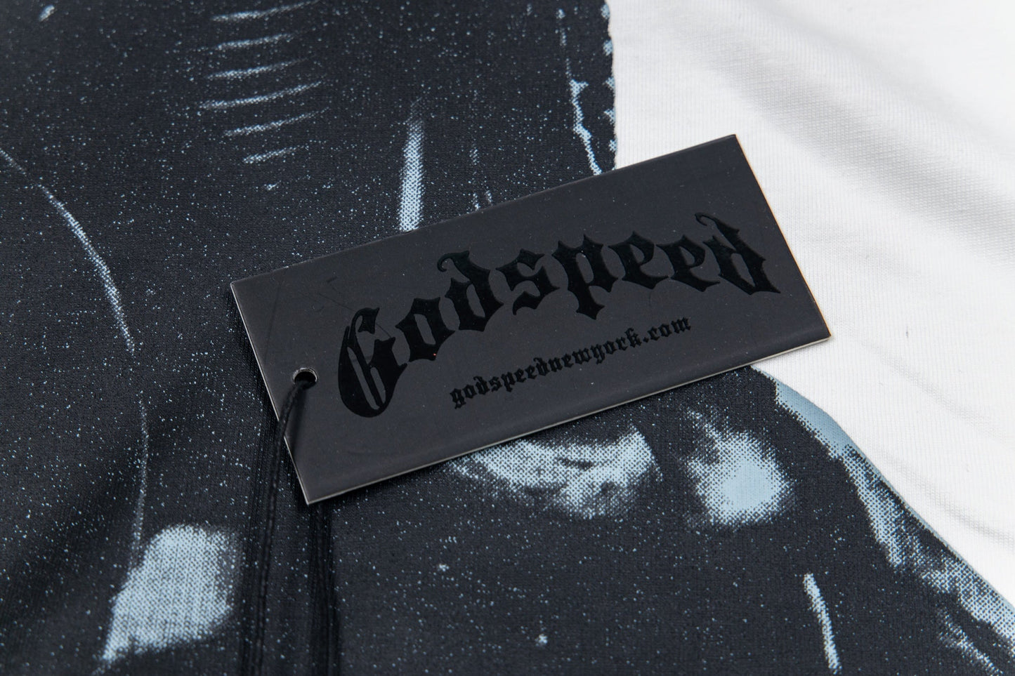God Speed 2025 New fashion T-shirt G09