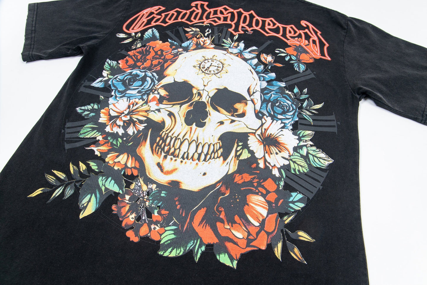God Speed 2025 New fashion T-shirt G13