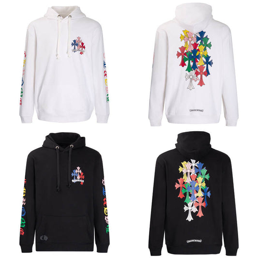 Luxury CHROME HEARTS  Hoodie 7006