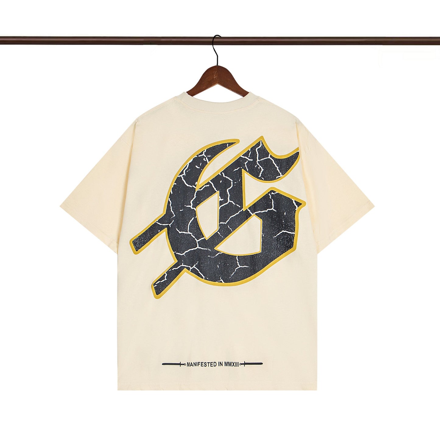 God Speed 2025 New fashion T-shirt G34