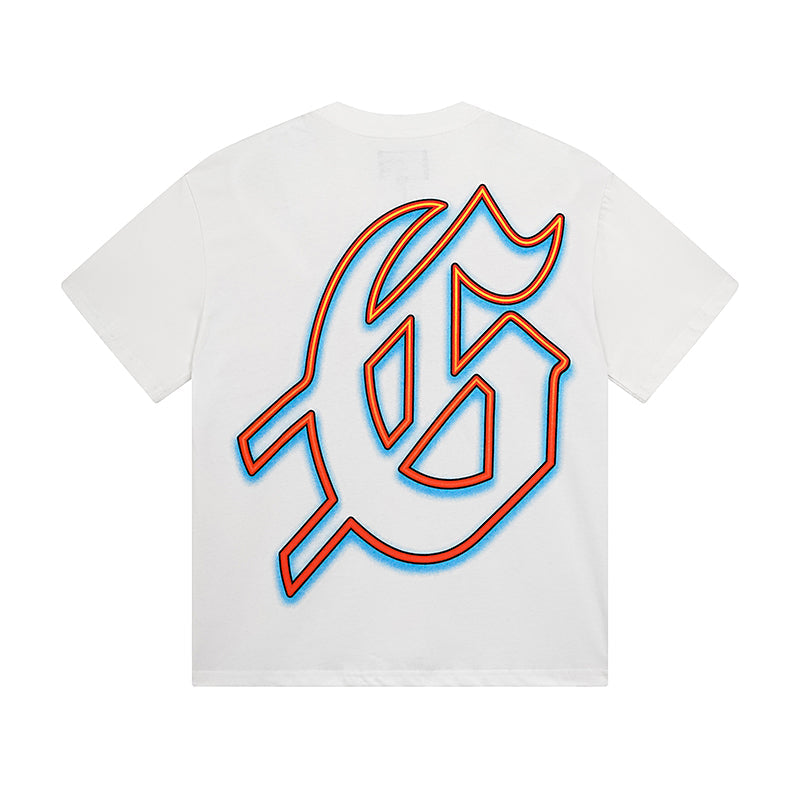 God Speed 2025 New fashion T-shirt 3121