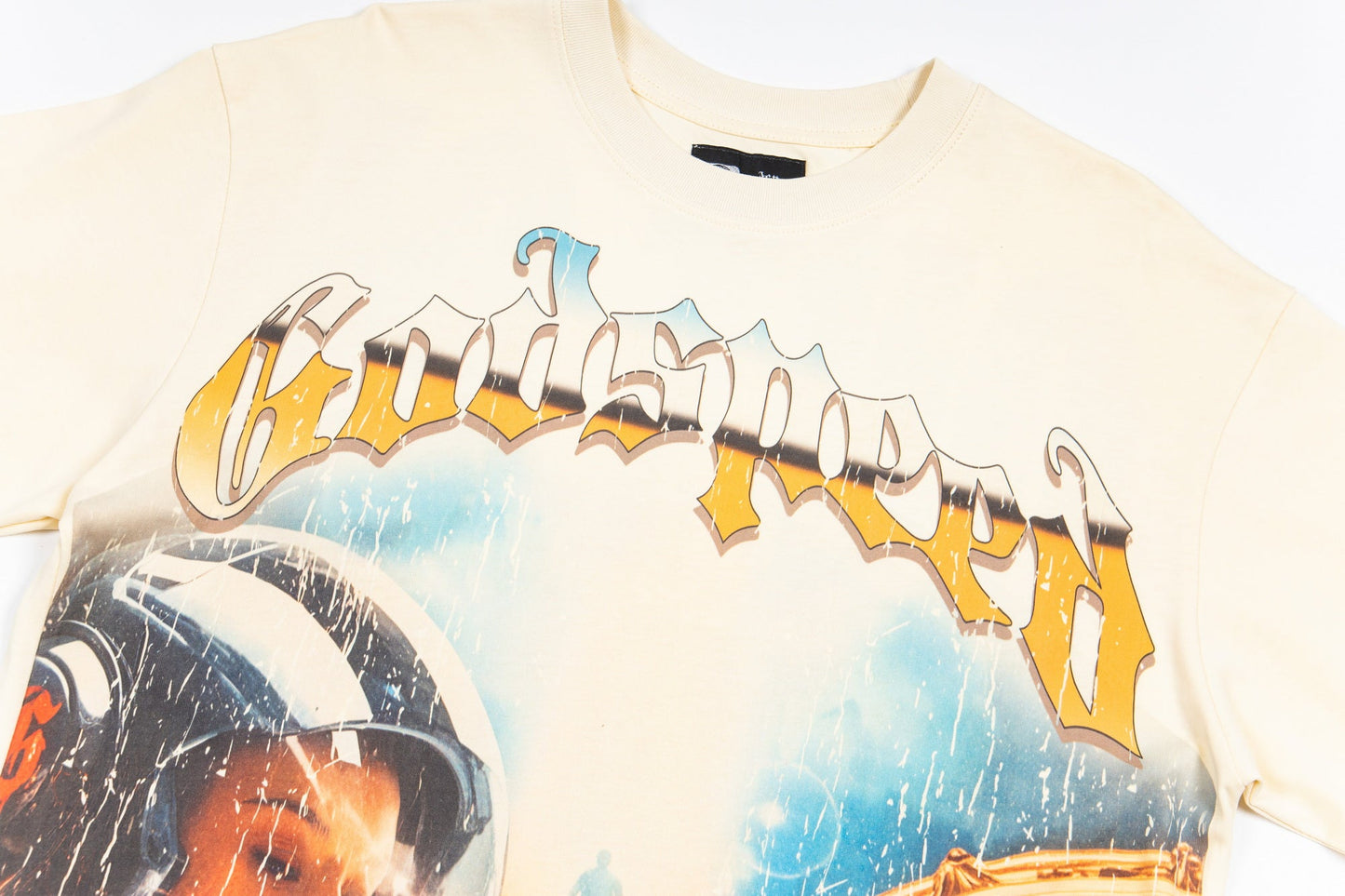 God Speed 2025 New fashion T-shirt G35