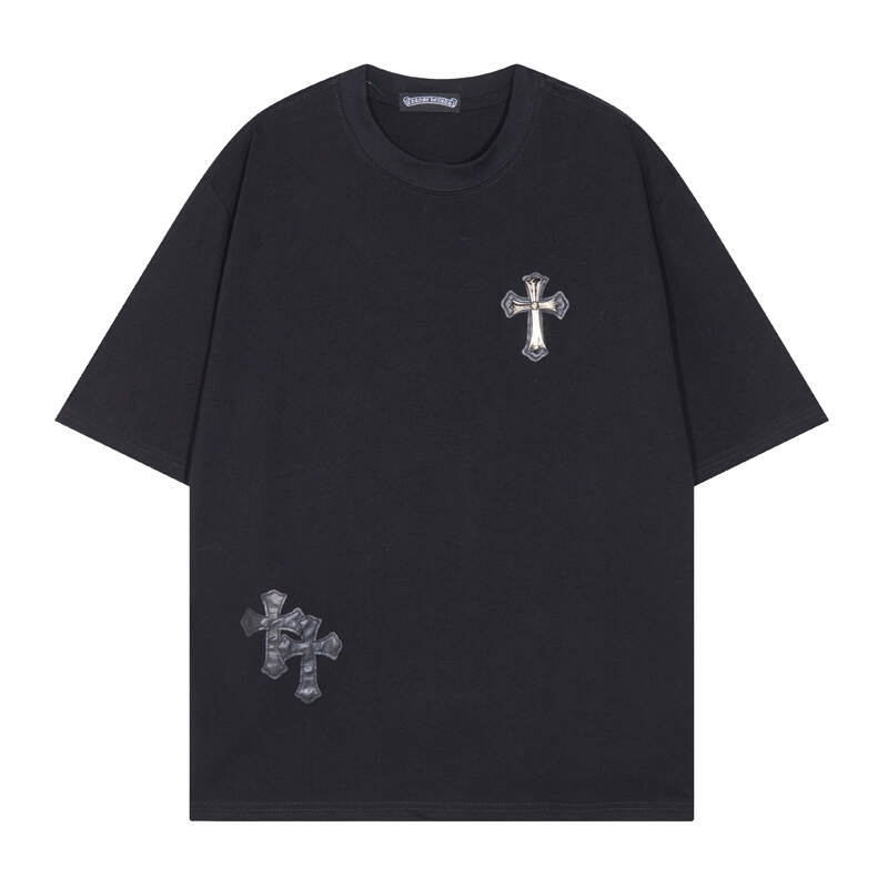 CHROME HEARTS T-shirt-K6033