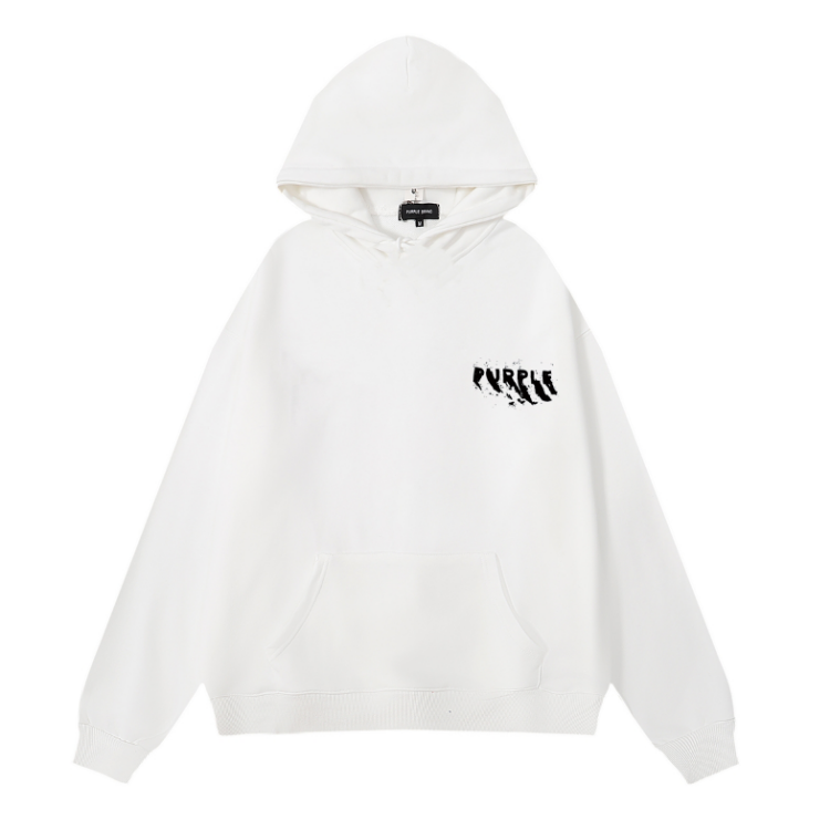 PURPLE New Hoodie 994