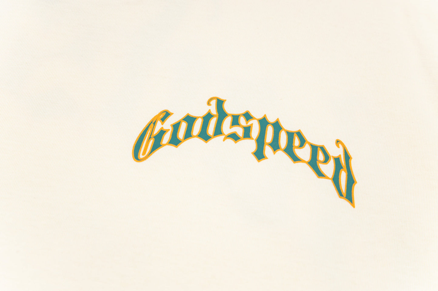God Speed 2025 New fashion T-shirt G14