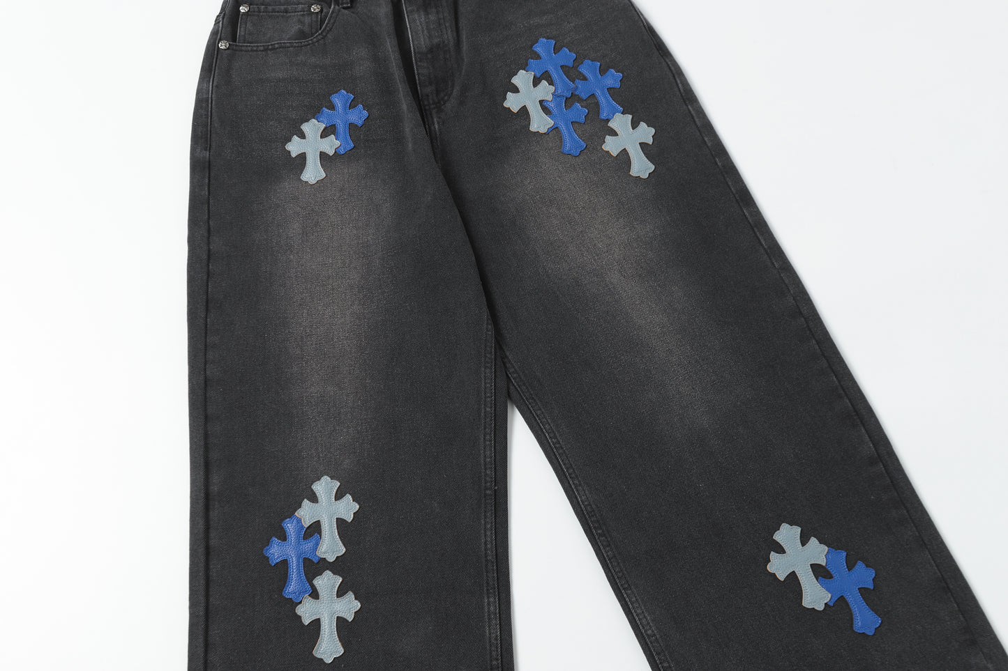 CHROME HEARTS 2025 NEW Pants
