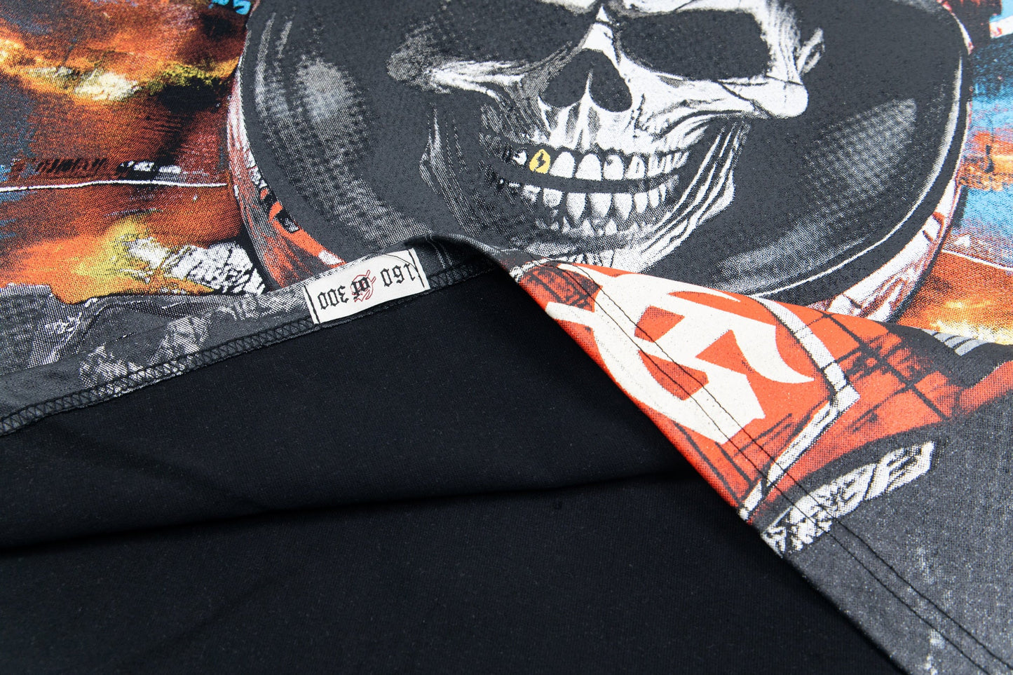 God Speed 2025 New fashion T-shirt G19