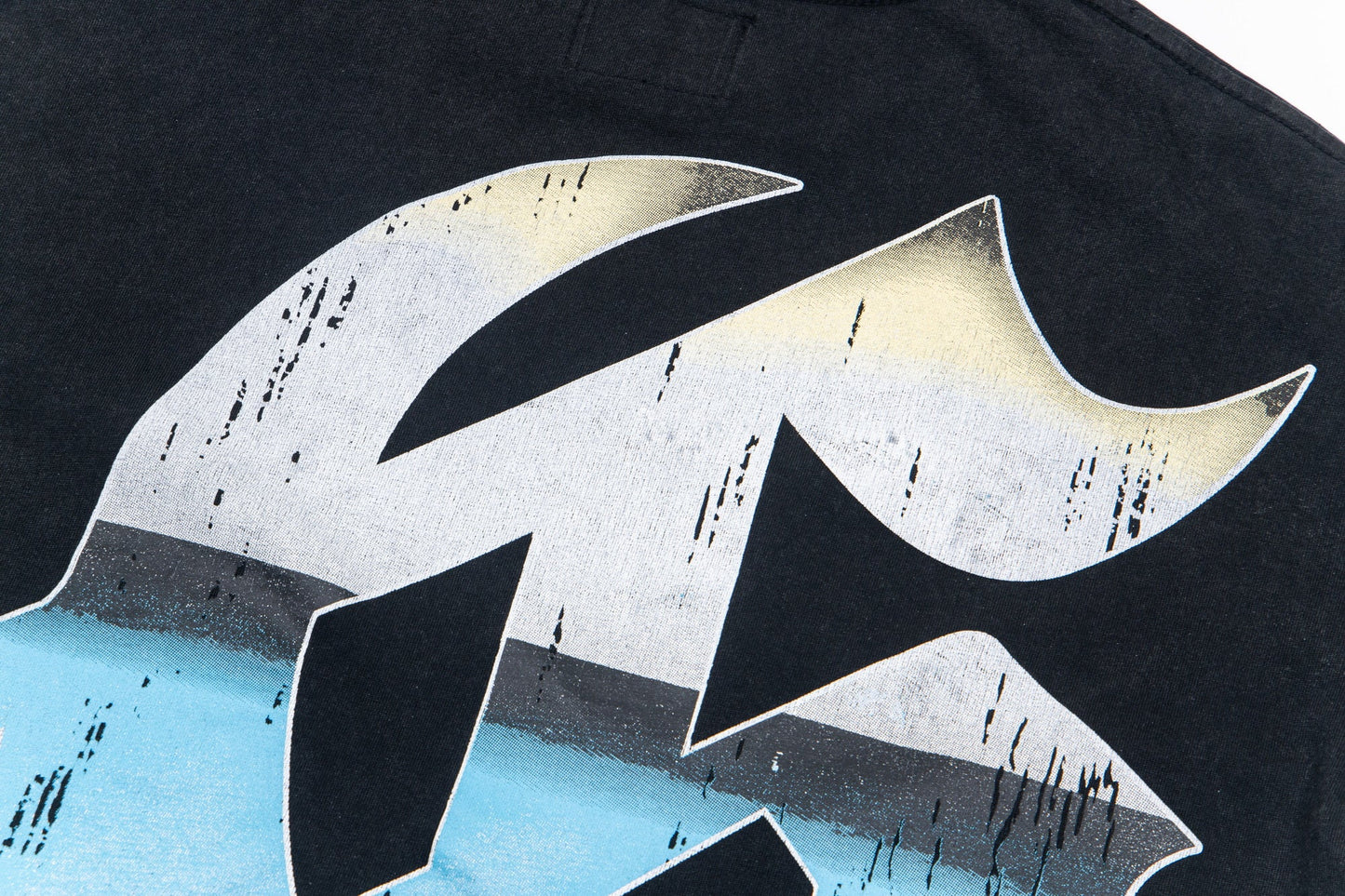 God Speed 2025 New fashion T-shirt G36