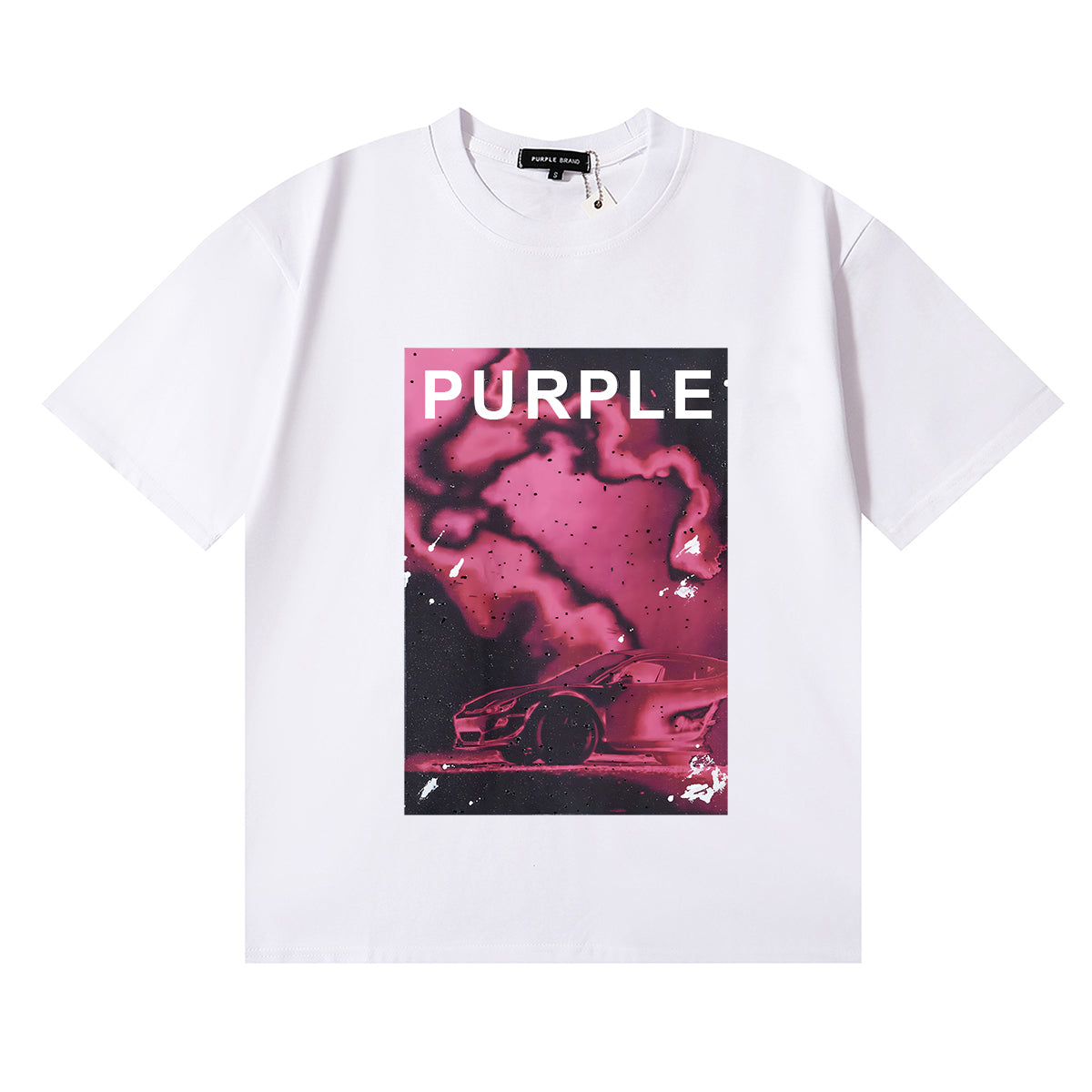 PURPLE NEW T-Shirt 0026