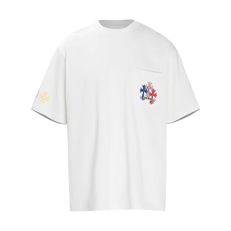 CHROME HEARTS T-shirt 6016