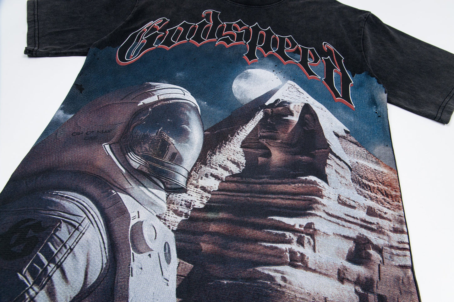 God Speed 2025 New fashion T-shirt G43