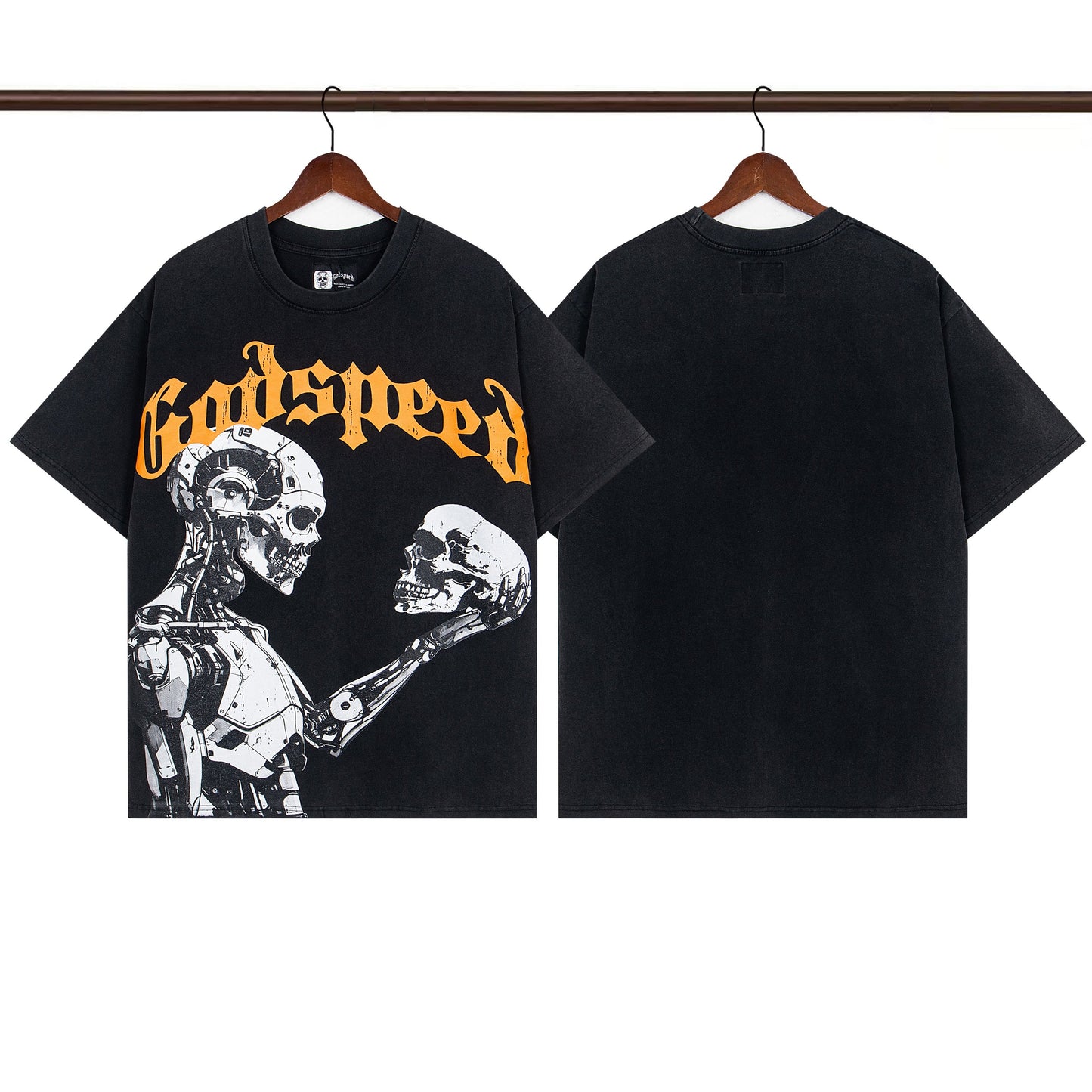 God Speed 2025 New fashion T-shirt G68