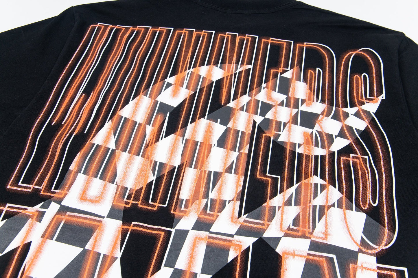 God Speed 2025 New fashion T-shirt G18