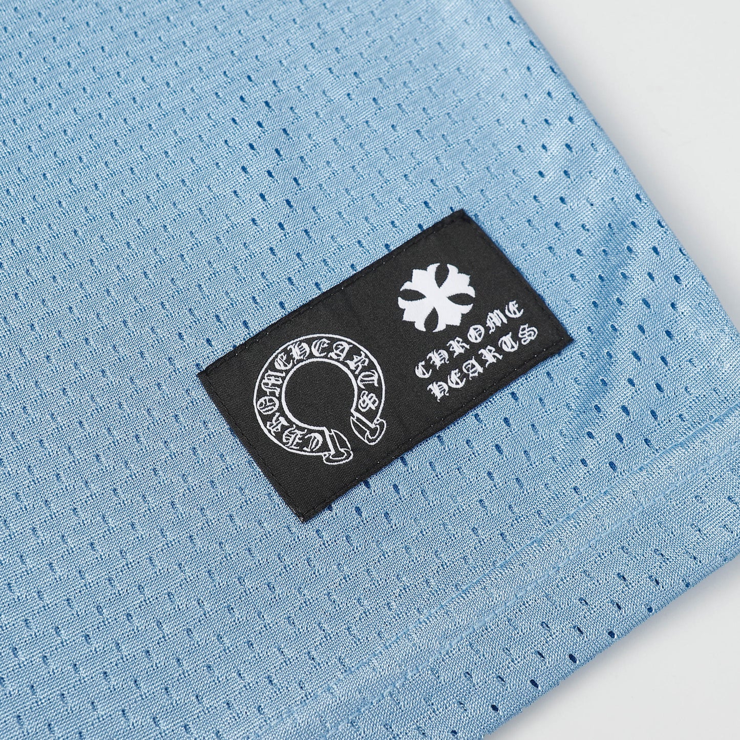 CHROME HEARTS Matty Boy Mesh Stadium Jersey 9996