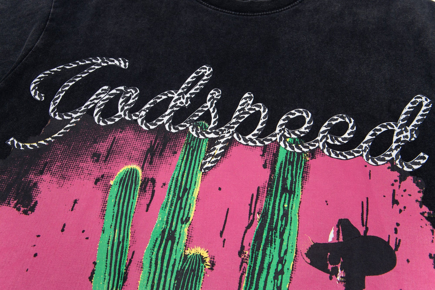 God Speed 2025 New fashion T-shirt G48