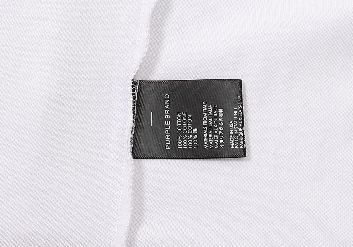 PURPLE NEW T-Shirt 3018