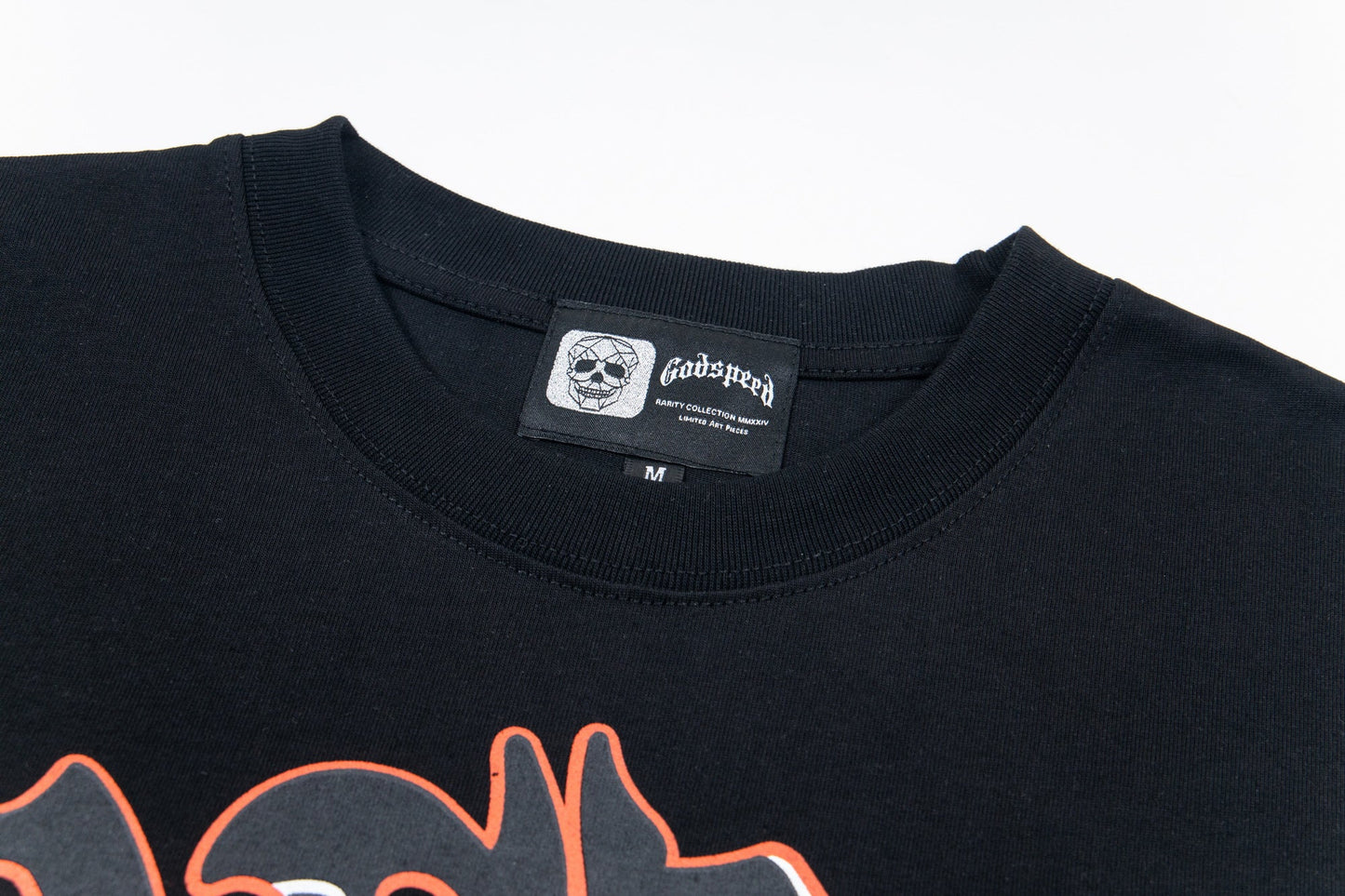 God Speed 2025 New fashion T-shirt G19