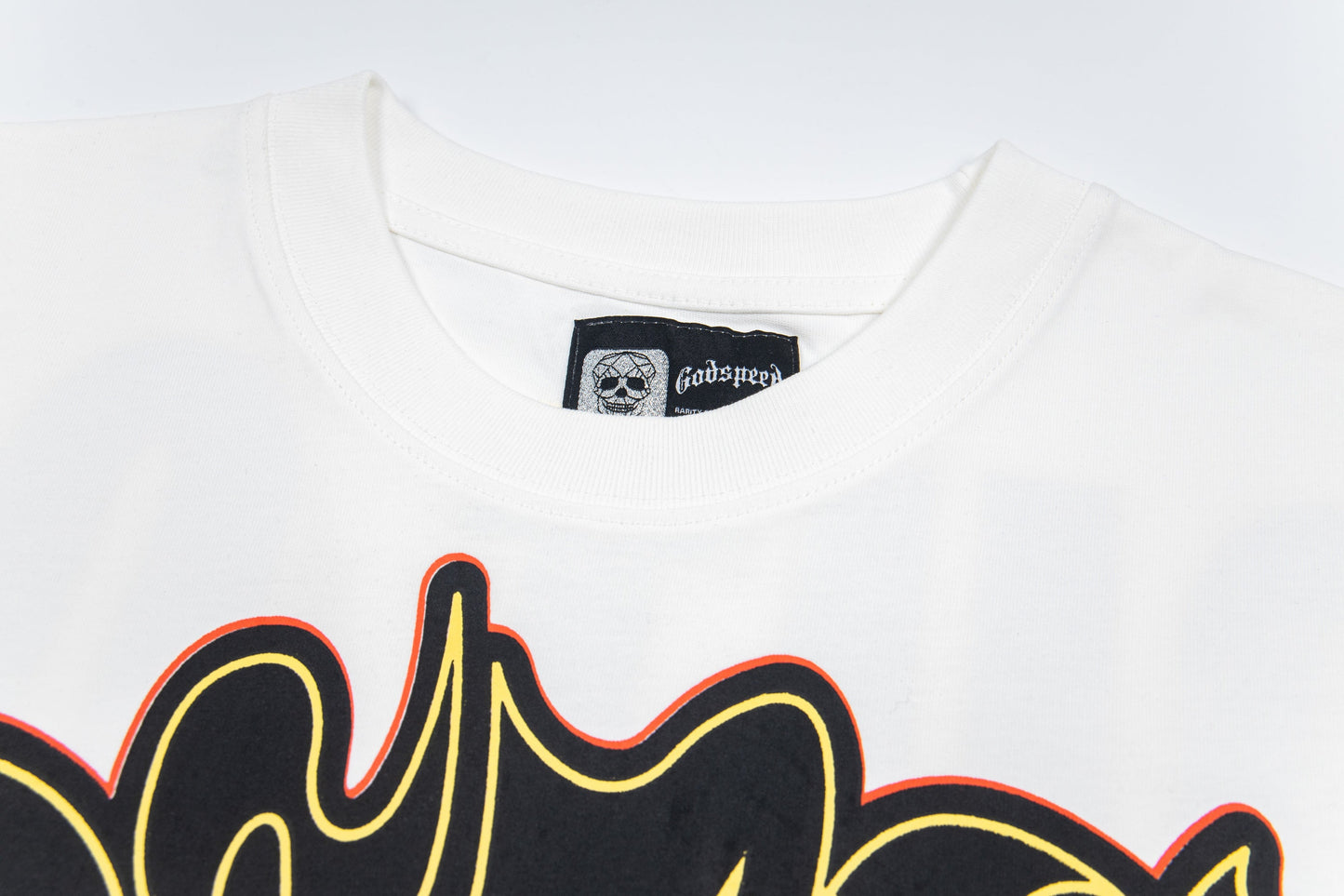 God Speed 2025 New fashion T-shirt G70