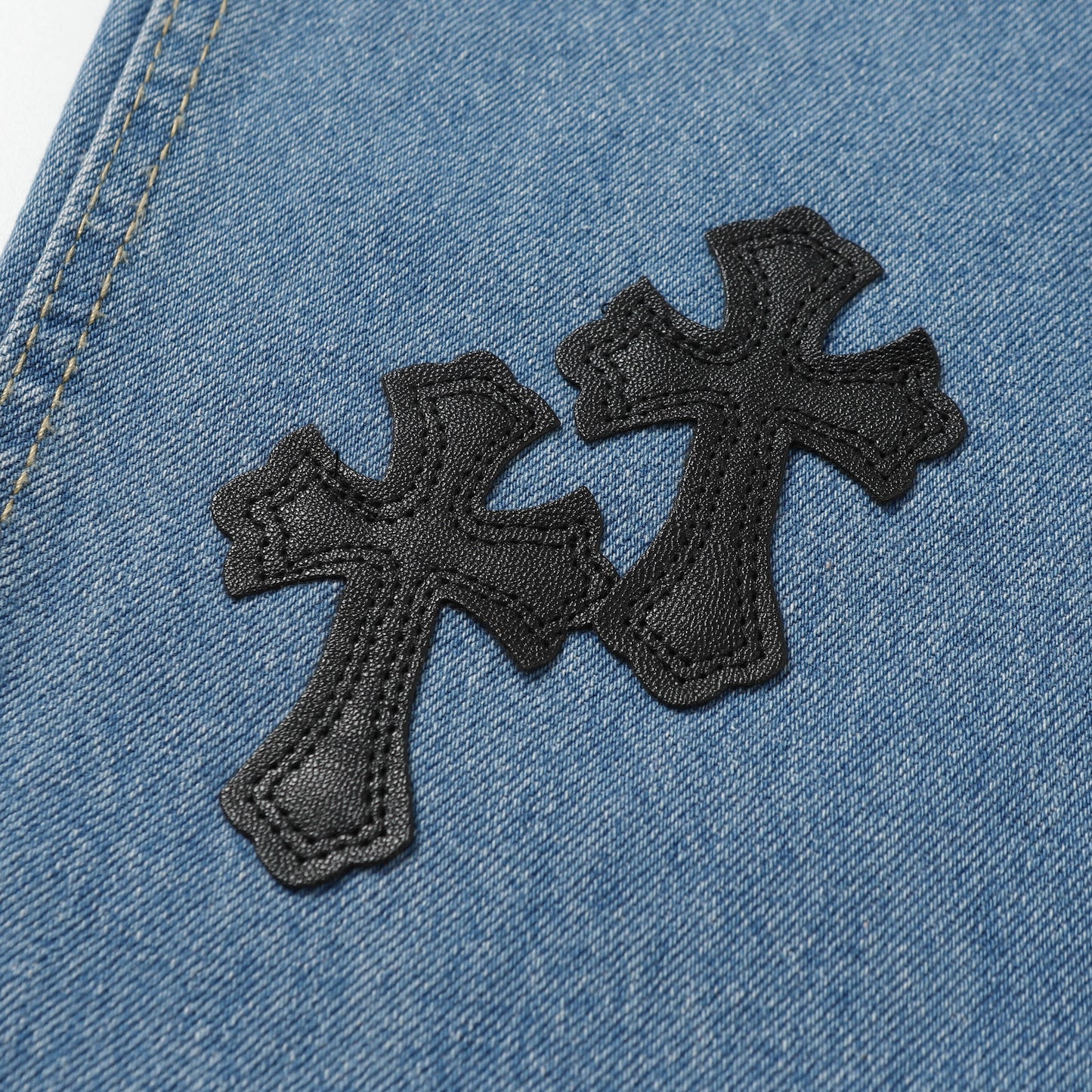 CHROME HEARTS Pants-9975