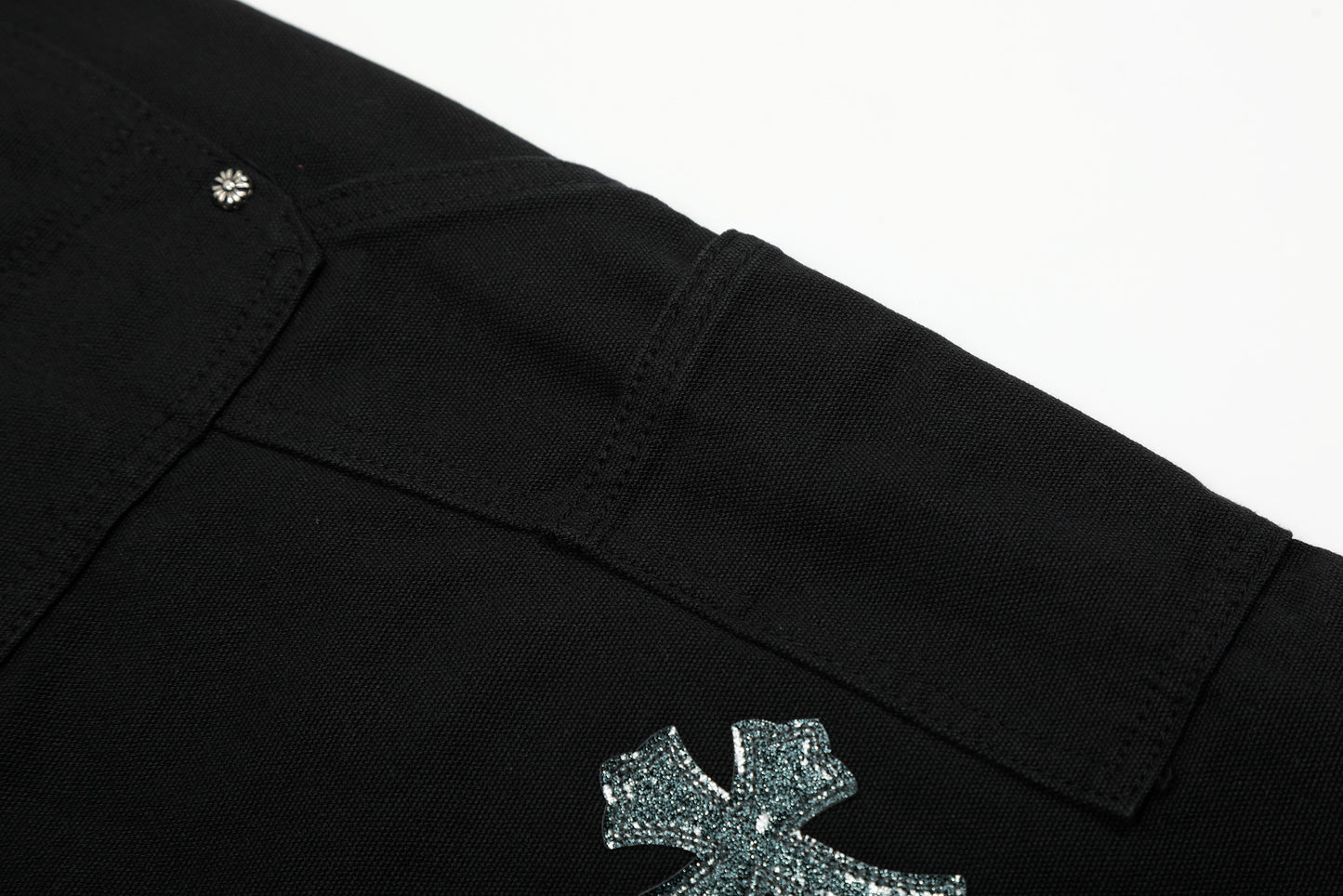 CHROME HEARTS 2025 NEW Pants 8164
