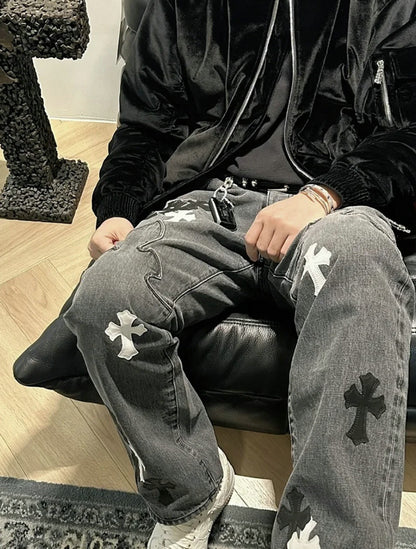 CHROME HEARTS 2025 NEW Pants