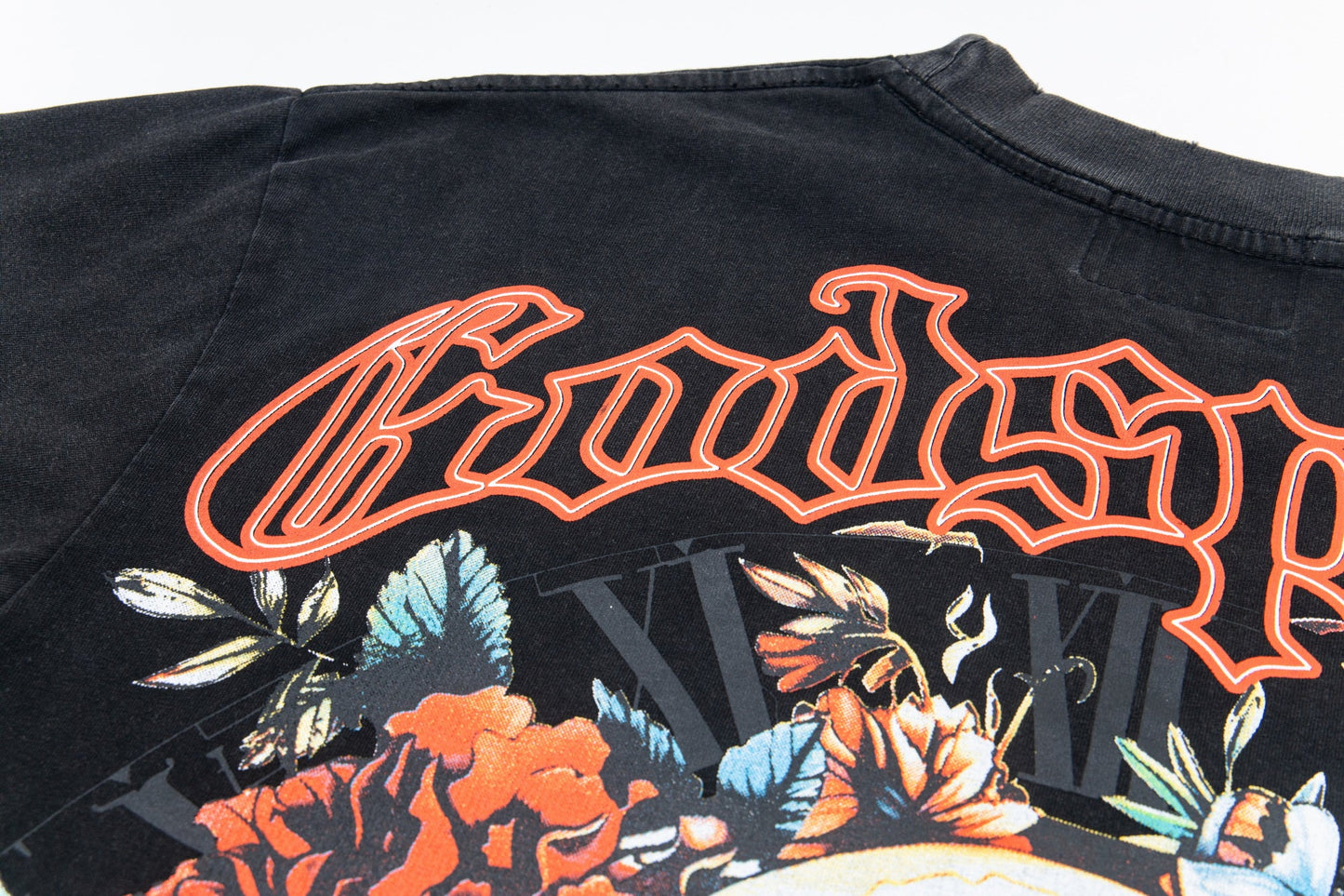 God Speed 2025 New fashion T-shirt G13