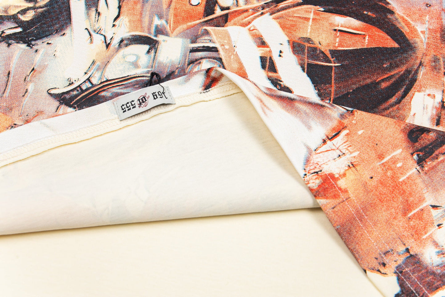 God Speed 2025 New fashion T-shirt G15