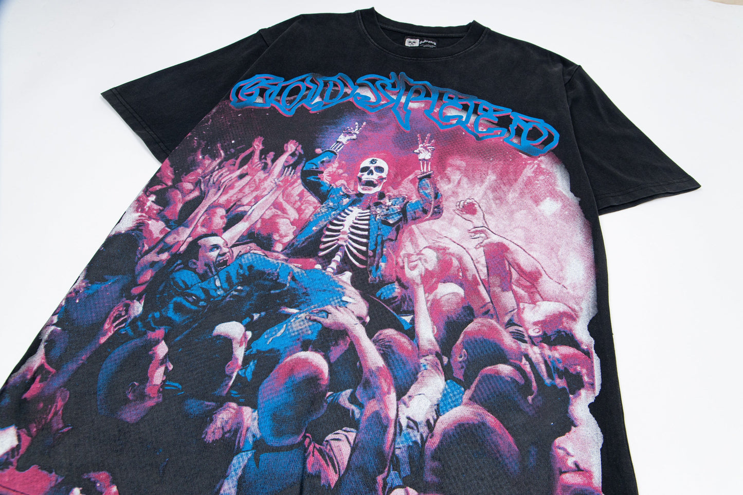 God Speed 2025 New fashion T-shirt G57