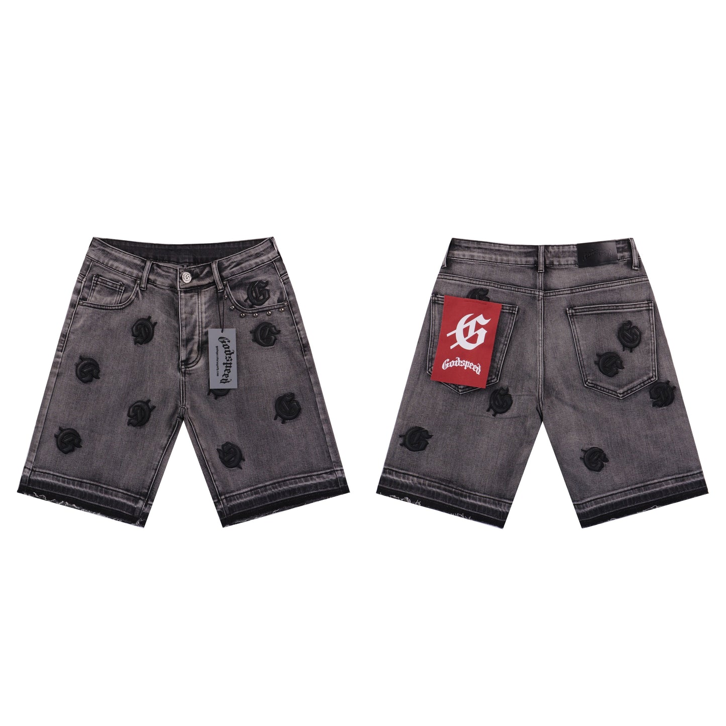 God Speed NEW Shorts 8660