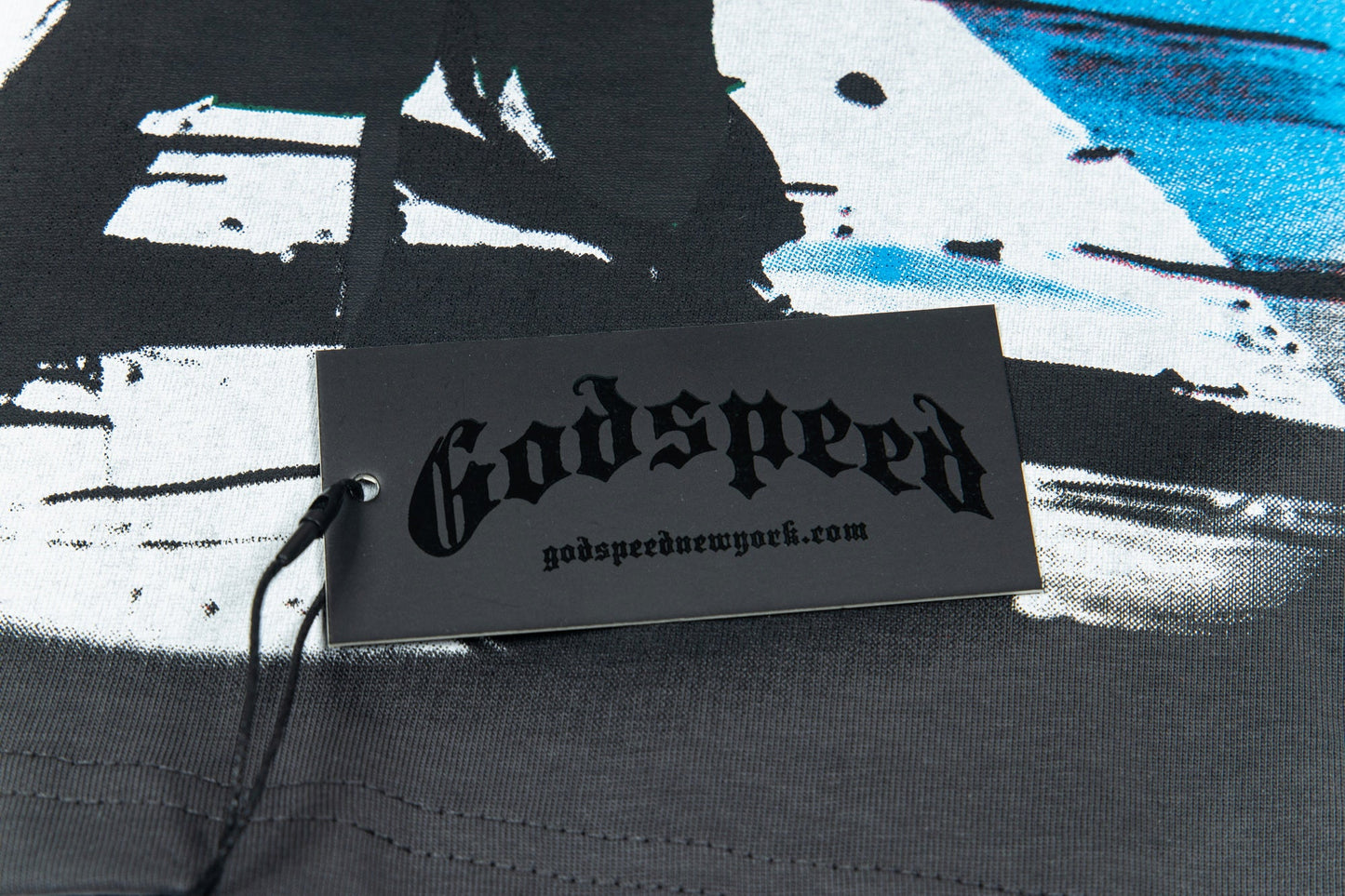 God Speed 2025 New fashion T-shirt G52