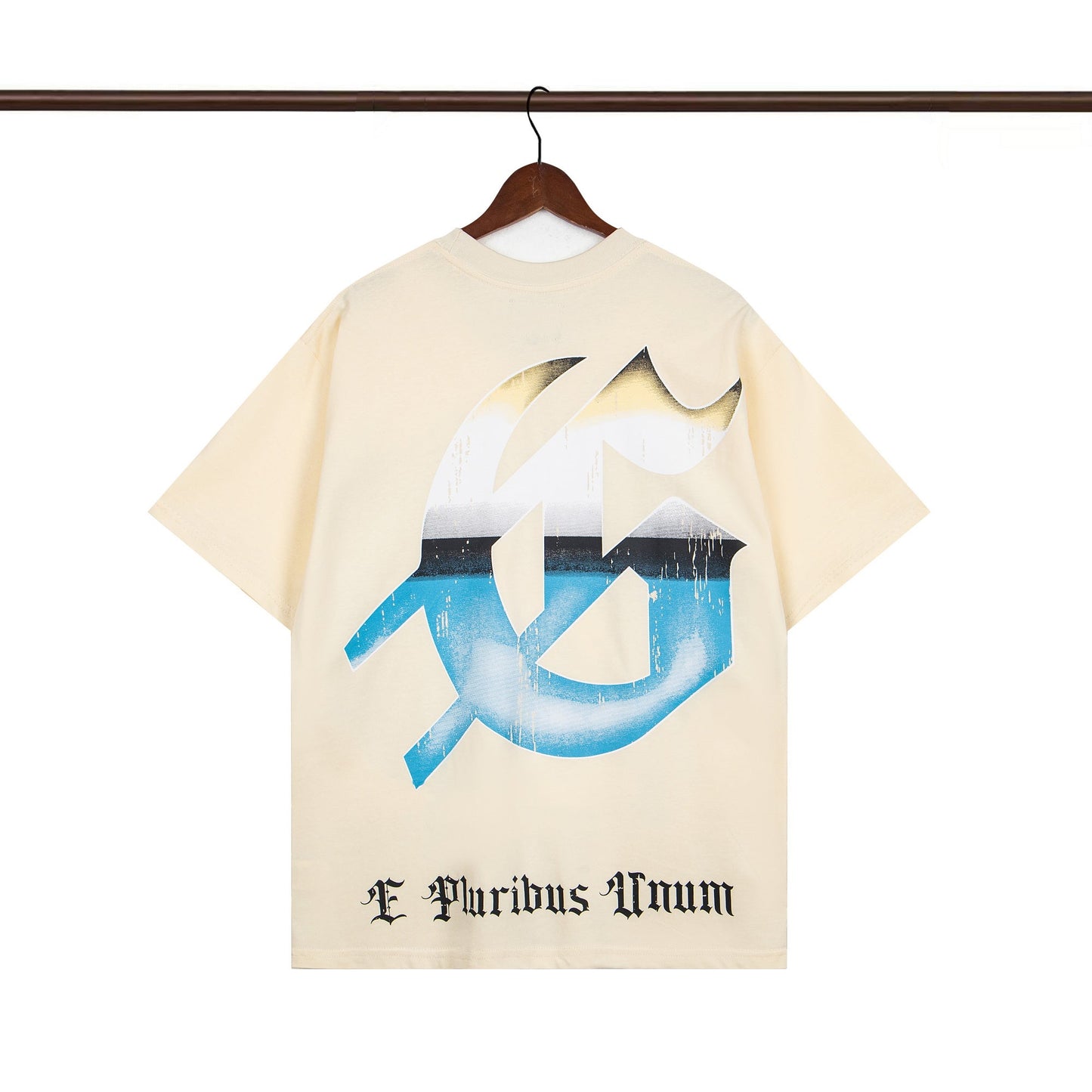 God Speed 2025 New fashion T-shirt G36