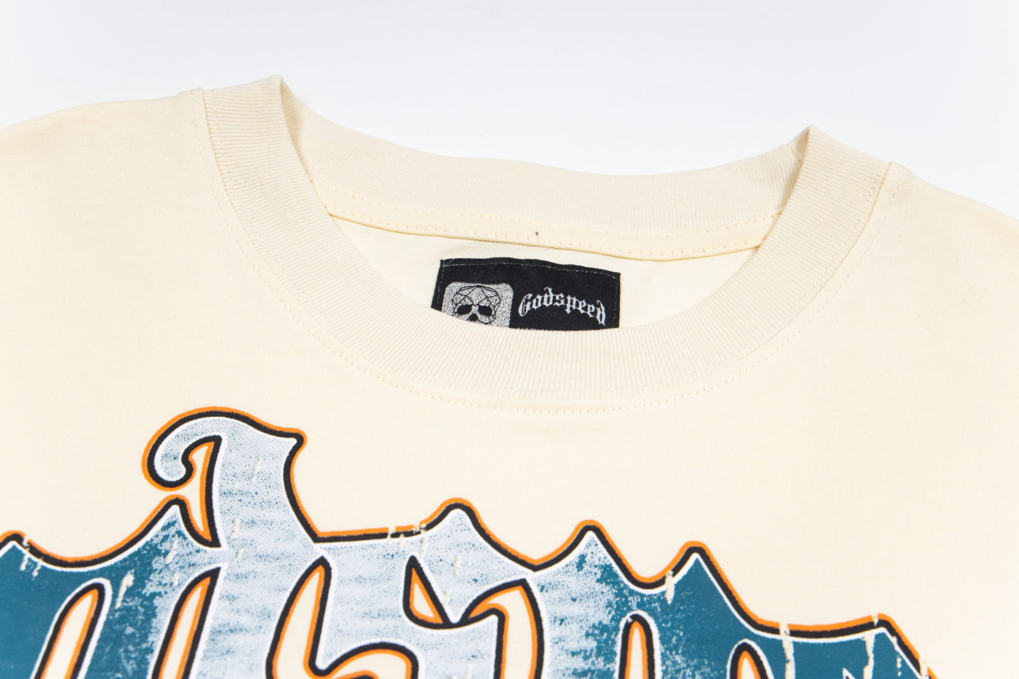 God Speed 2025 New fashion T-shirt G07