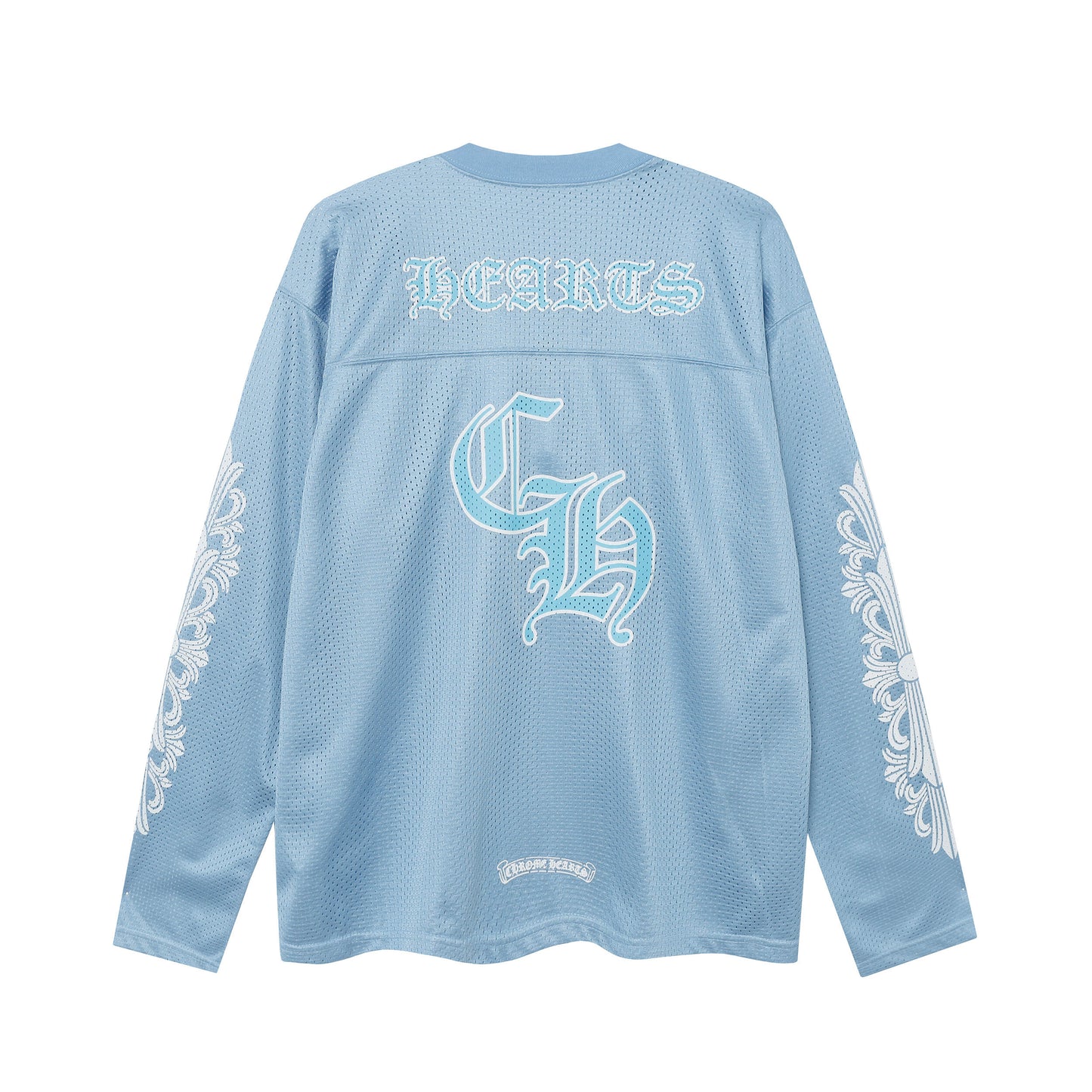 CHROME HEARTS Matty Boy Mesh Warm Up Jersey 9998