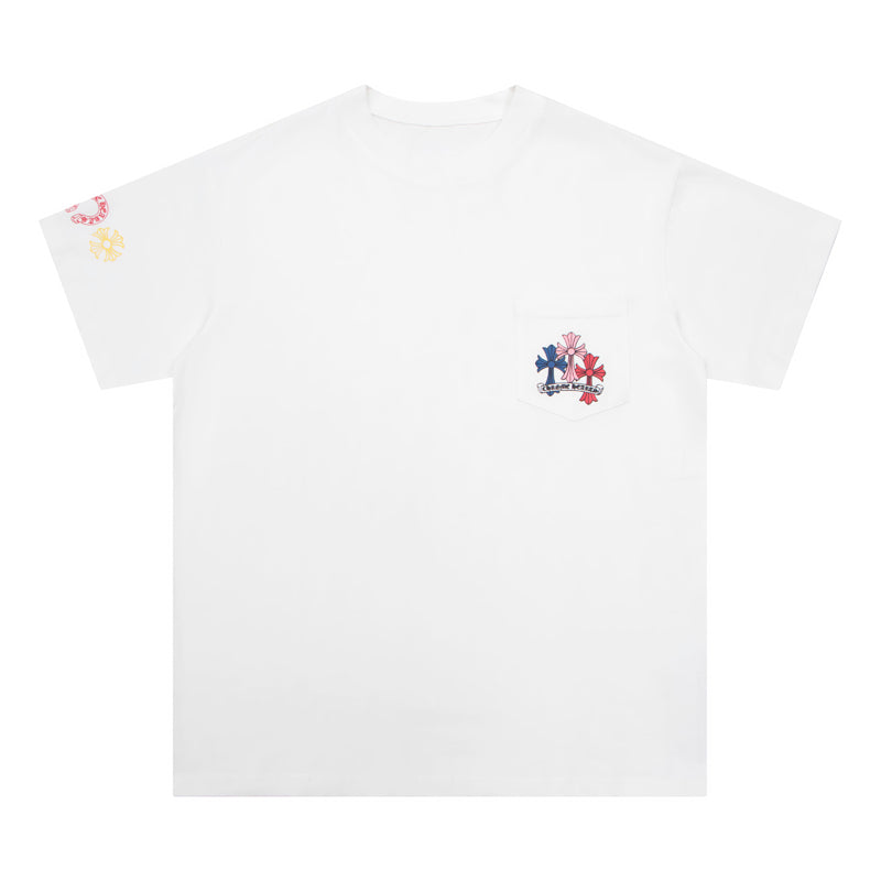 CHROME HEARTS T-shirt 6016