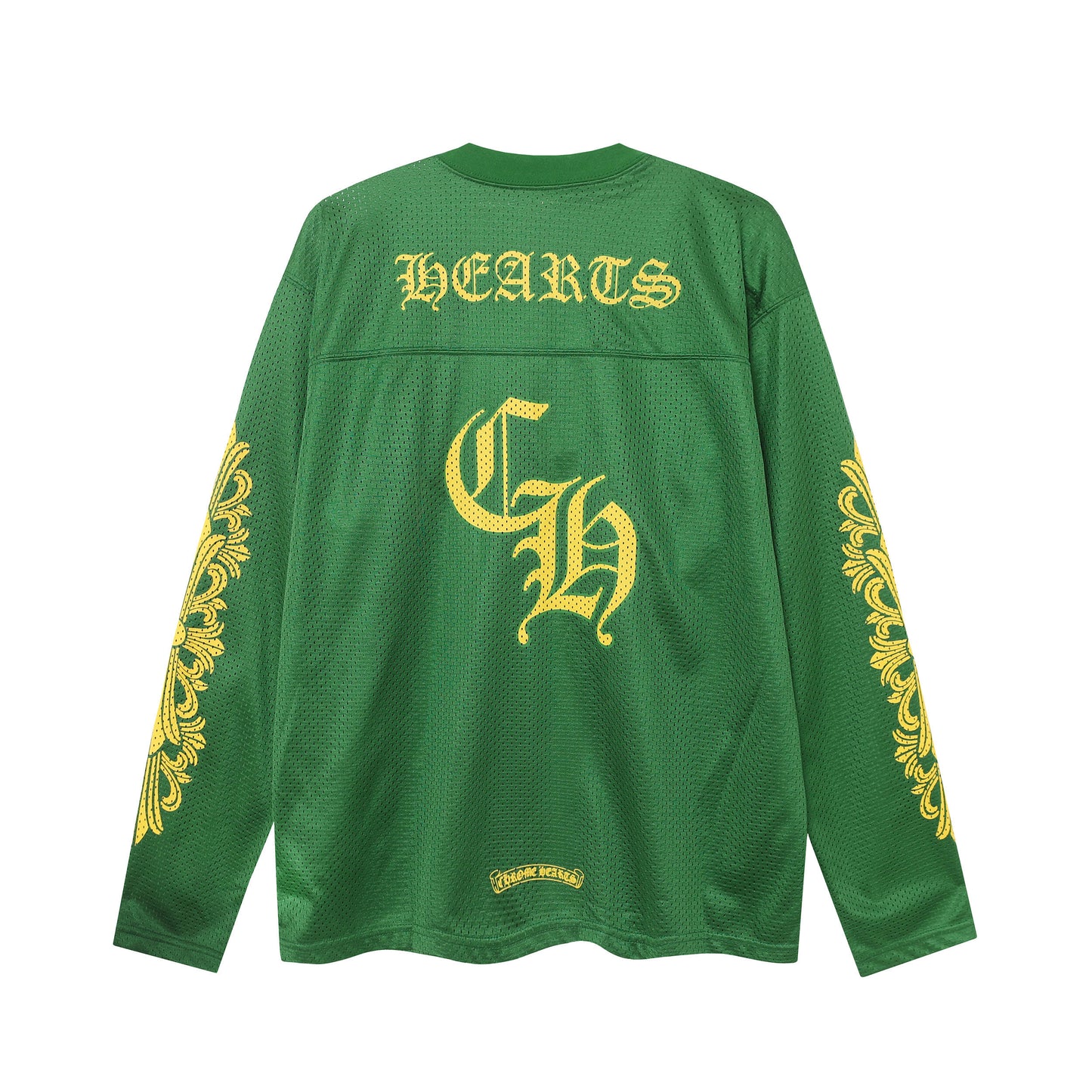 CHROME HEARTS Matty Boy Mesh Warm Up Jersey 9998