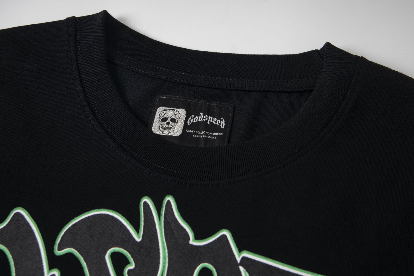 God Speed 2025 New fashion T-shirt G73