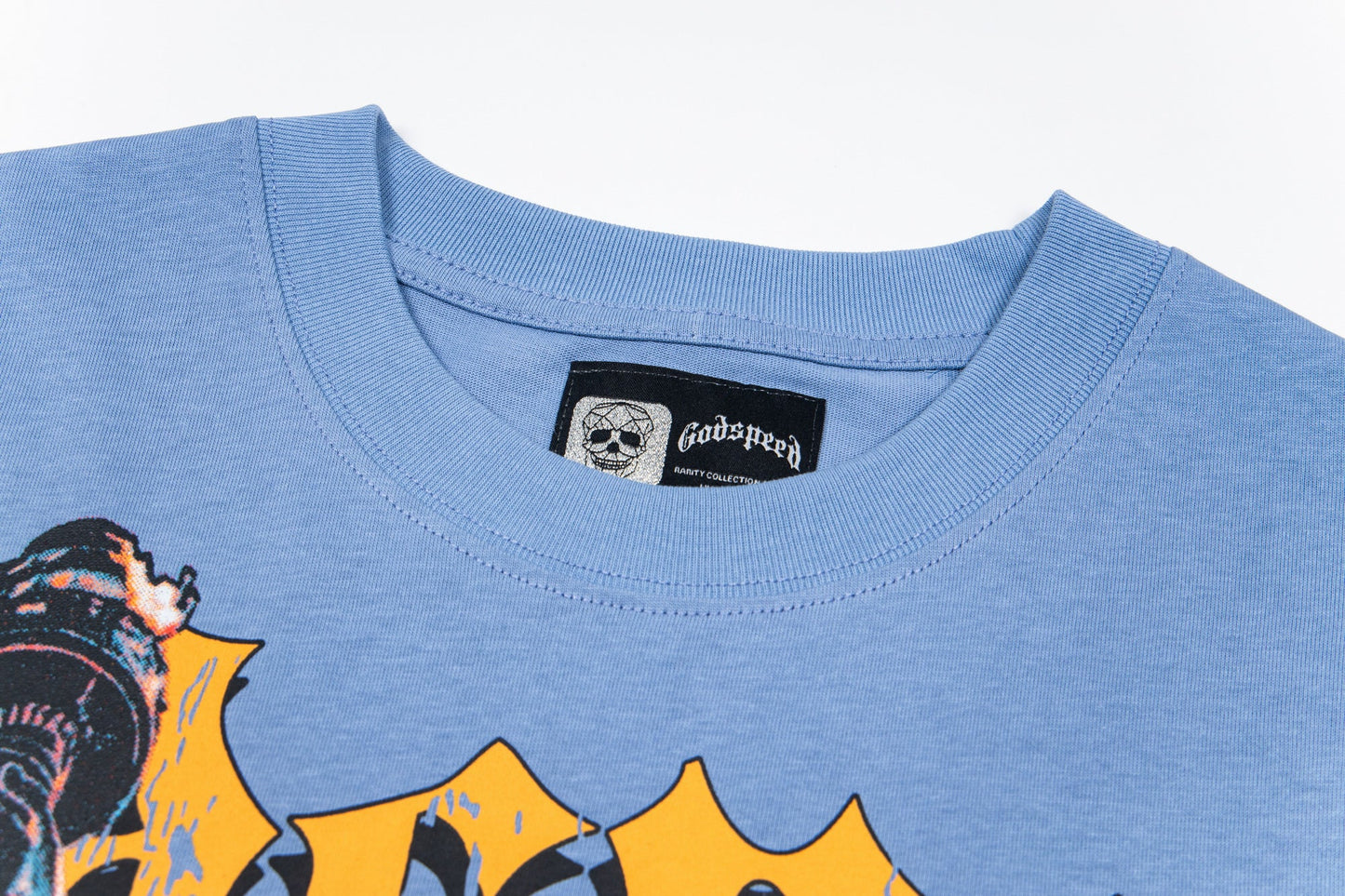 God Speed 2025 New fashion T-shirt G11
