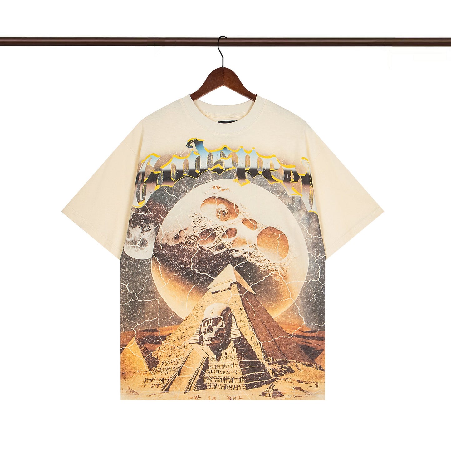 God Speed 2025 New fashion T-shirt G34