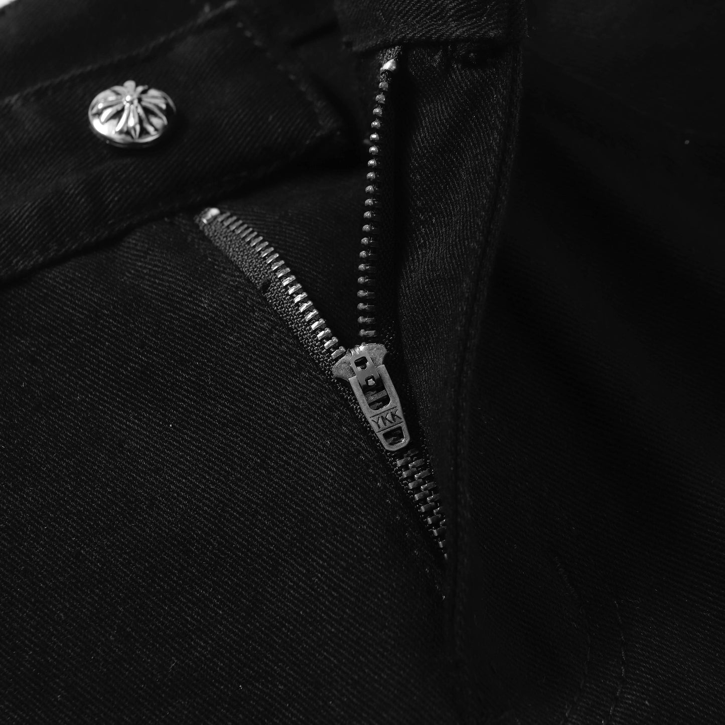 CHROME HEARTS Pants-6212