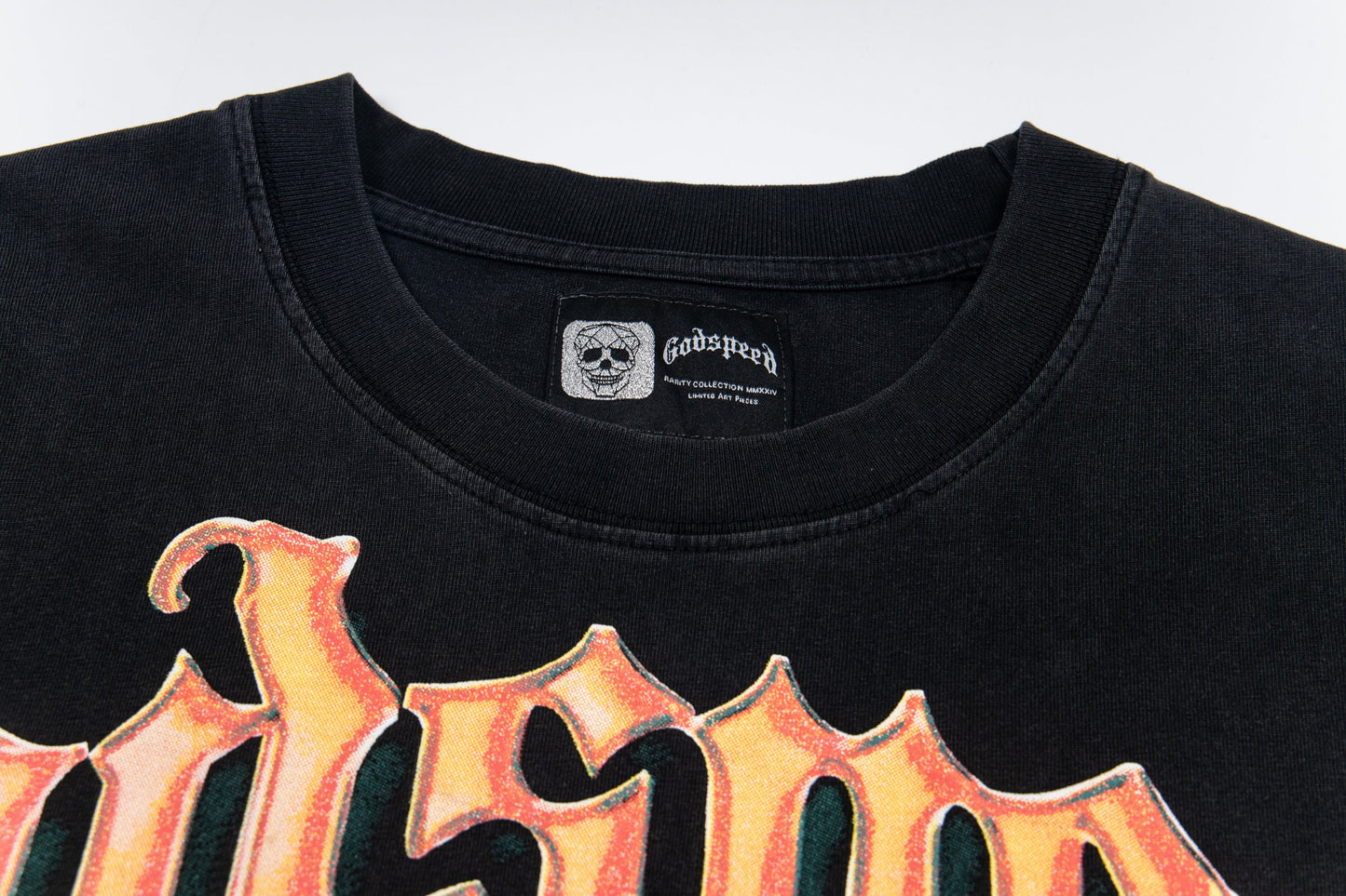 God Speed 2025 New fashion T-shirt G55