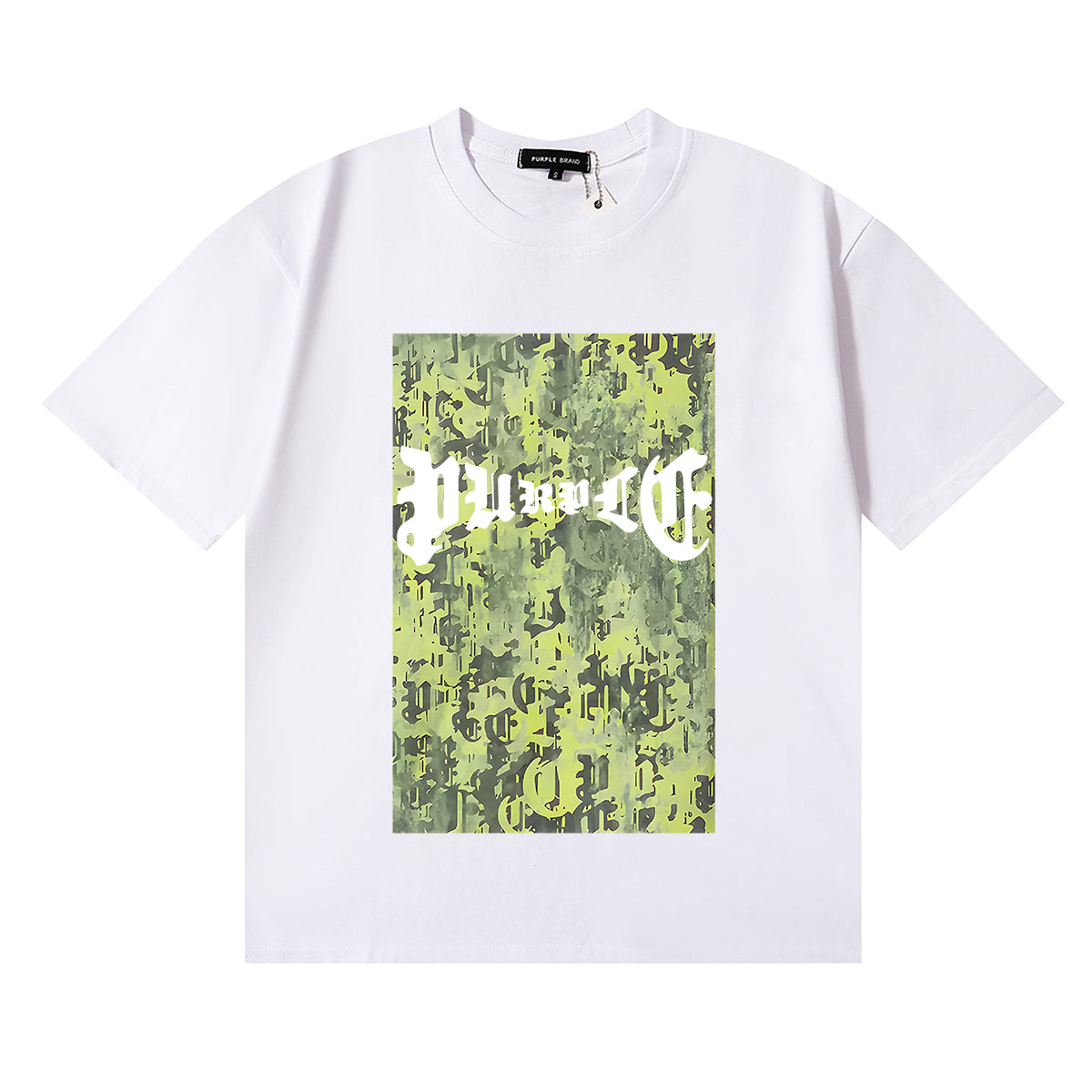 PURPLE NEW T-Shirt 3079