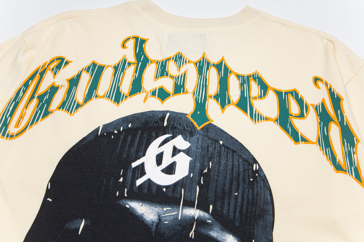 God Speed 2025 New fashion T-shirt G14